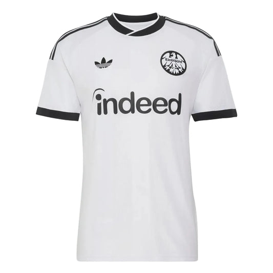 Camiseta Eintracht Frankfurt 26/27 Segunda Equipación