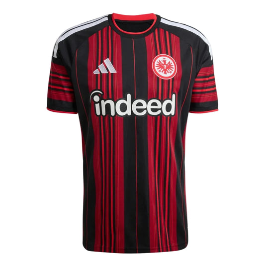 Camiseta Eintracht Frankfurt 26/27 Primera Equipación
