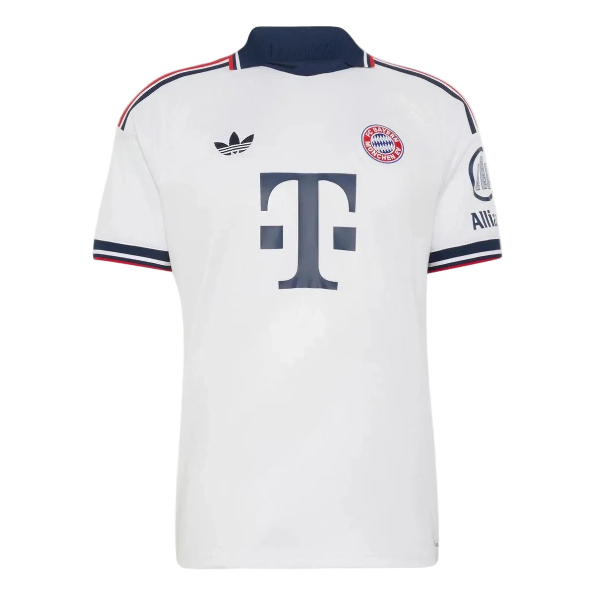 Camiseta Bayern Munich 26/27 Segunda Equipación