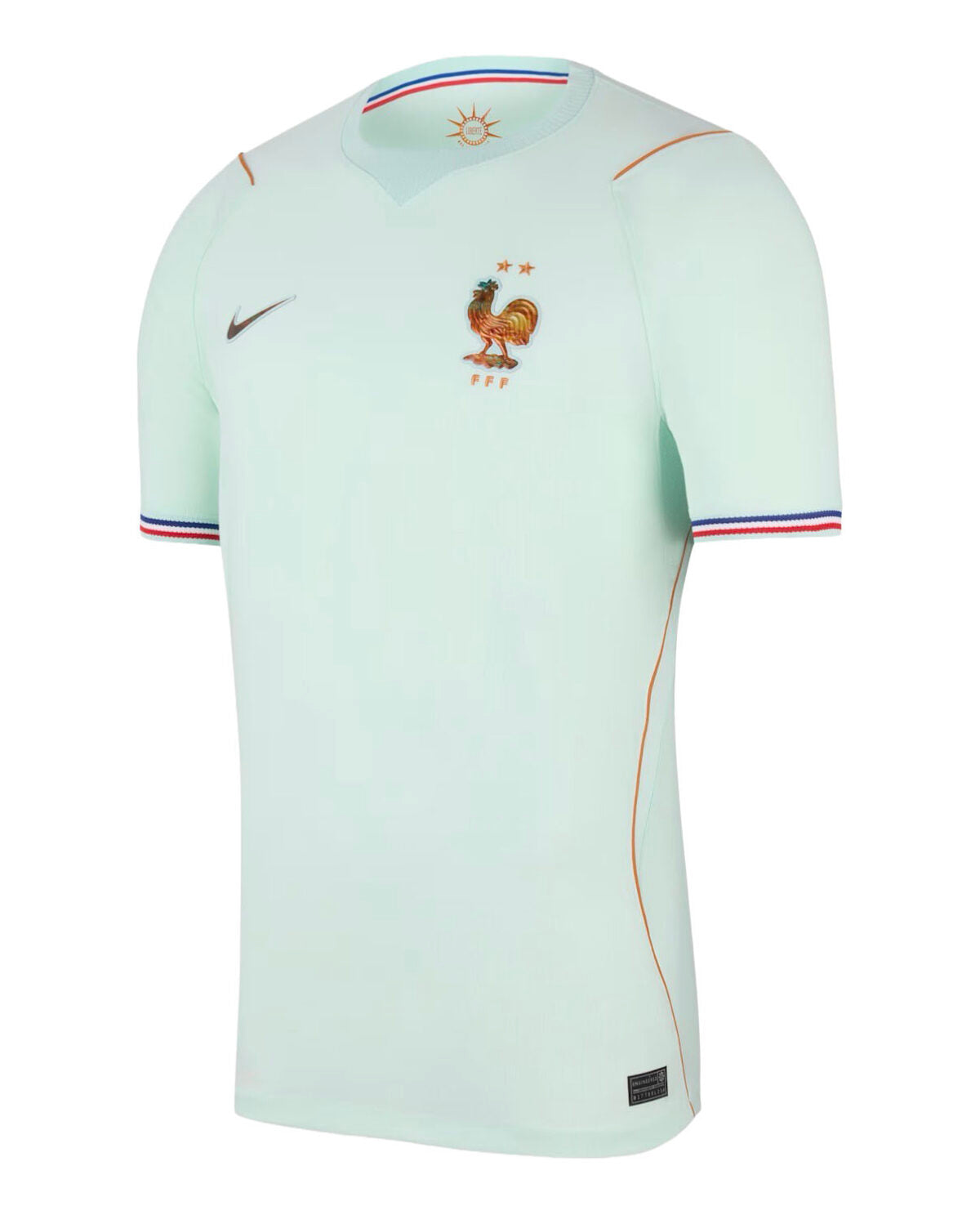 Camiseta Francia 2026 Segunda Equipación