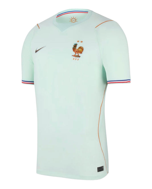 Camiseta Francia 2026 Segunda Equipación
