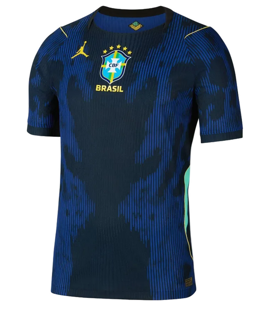 Camiseta Brasil 2026 Segunda Equipación