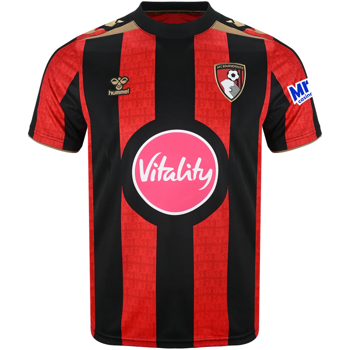Camiseta Bournemouth 26/27 Primera Equipación