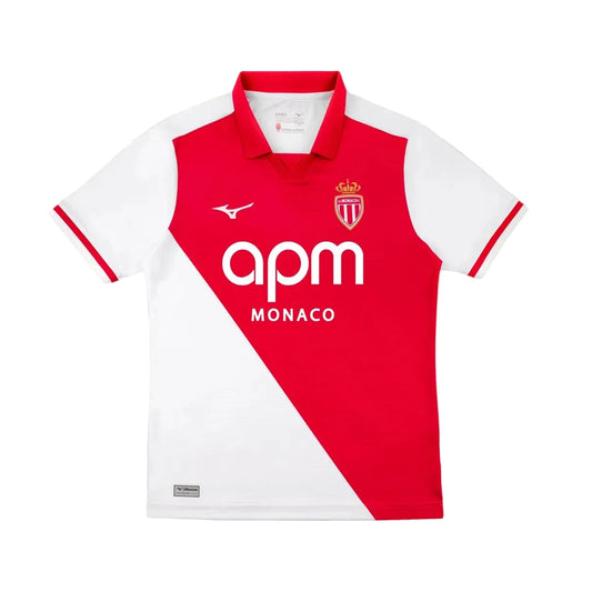 Camiseta Mónaco 26/27 Primera Equipación