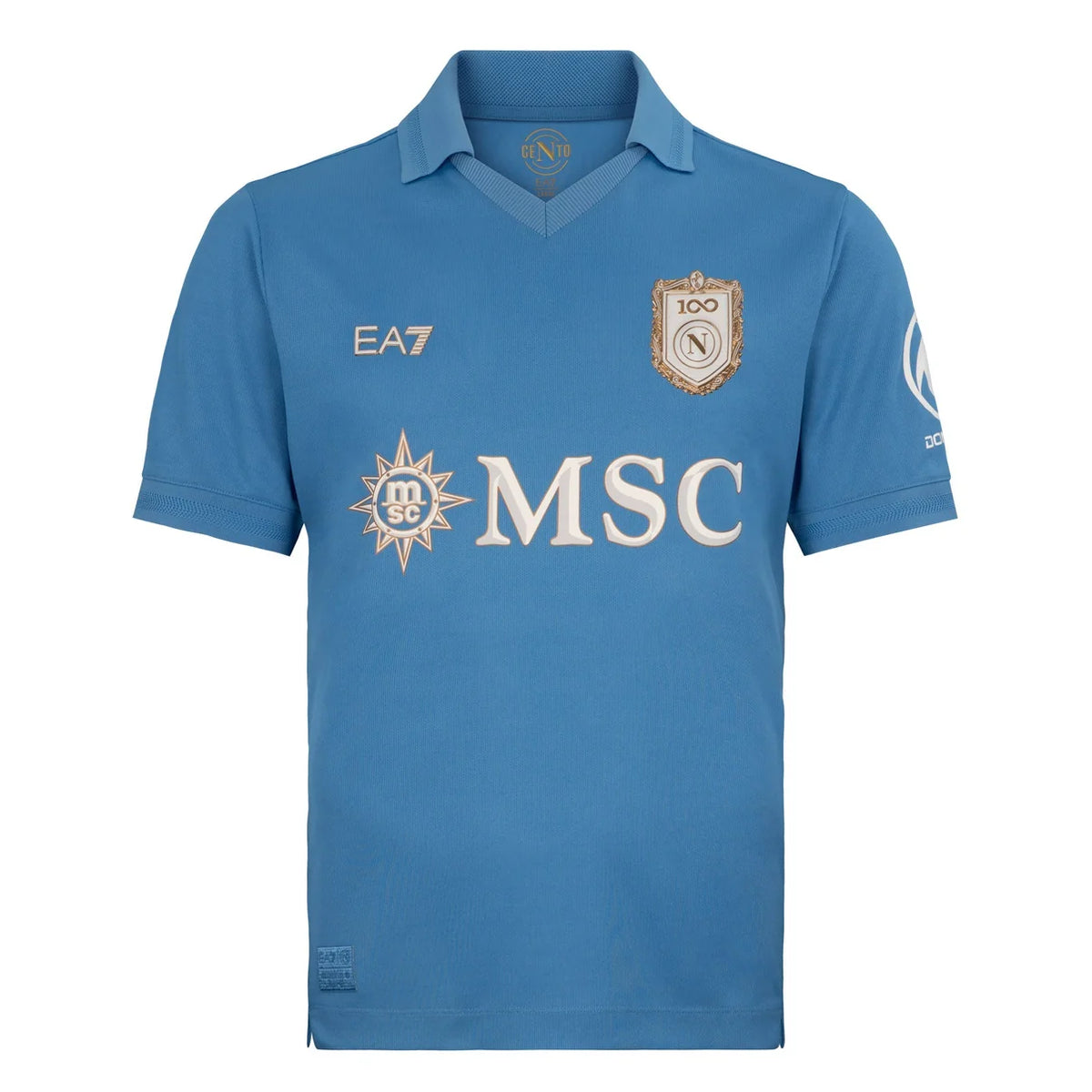 Camiseta Nápoles 26/27 Primera Equipación