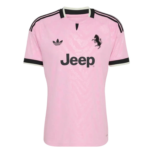 Camiseta Juventus 26/27 Segunda Equipación
