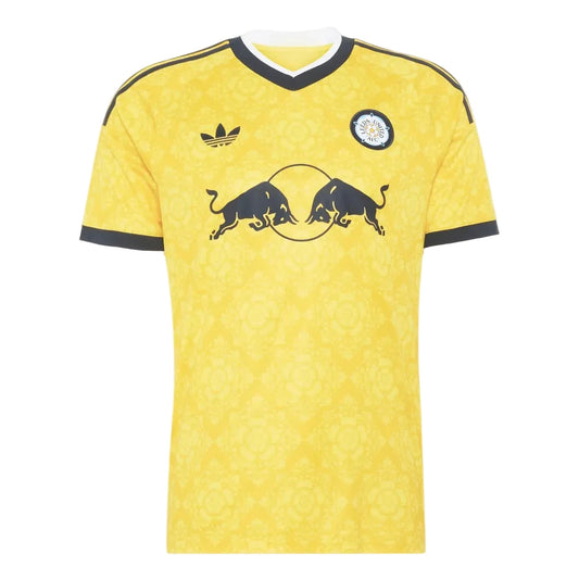 Camiseta Leeds United 26/27 Segunda Equipación