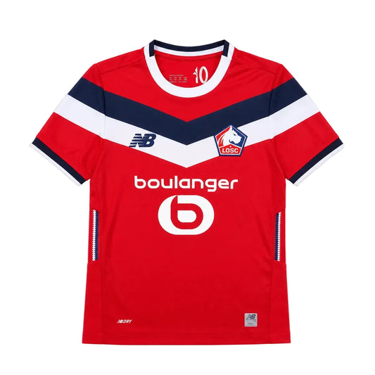 Camiseta Lille 26/27 Primera Equipación