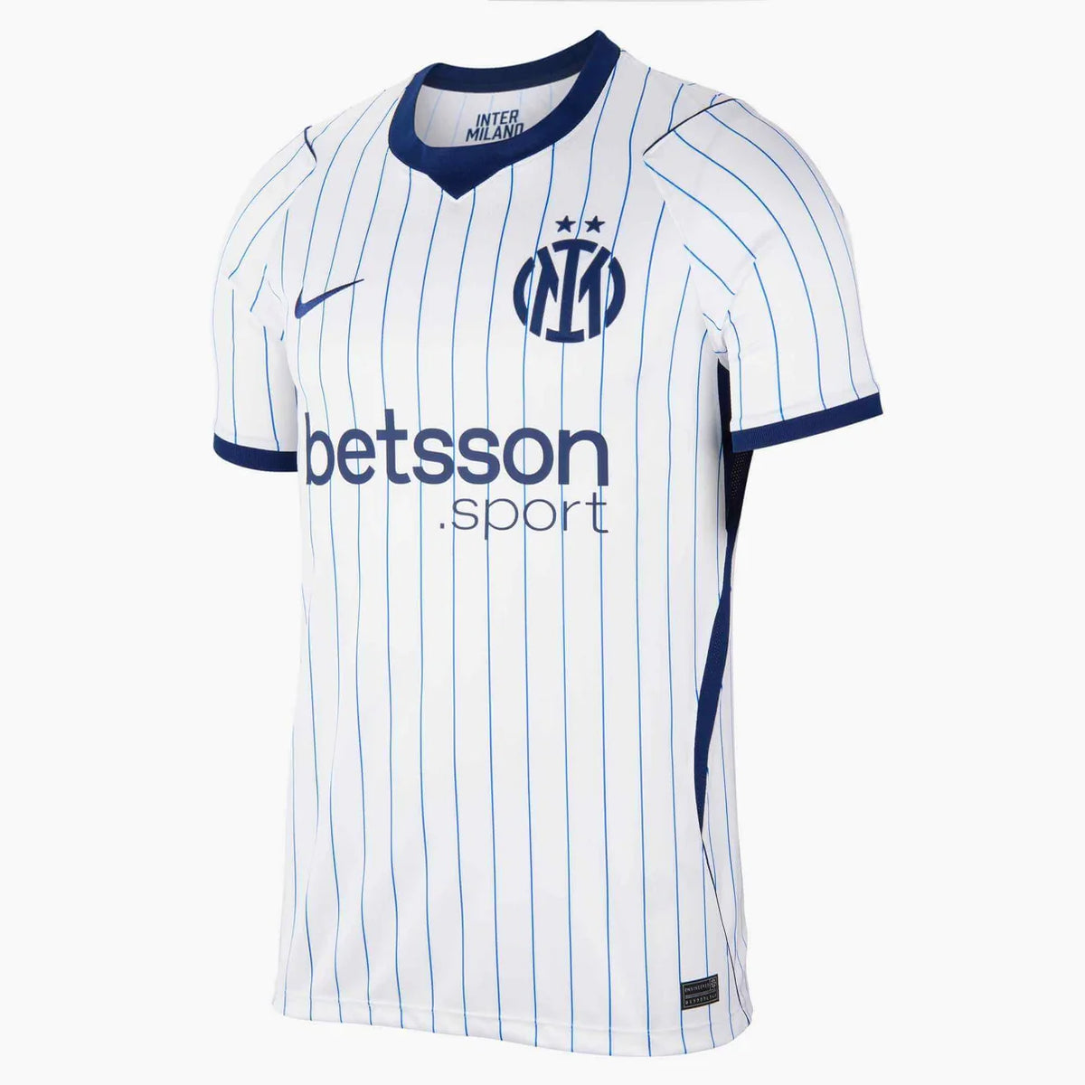 Camiseta Inter Milan 26/27 Segunda Equipación