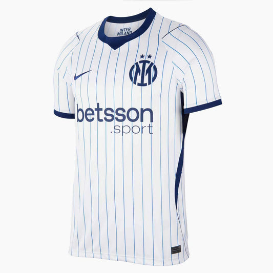 Camiseta Inter Milan 26/27 Segunda Equipación