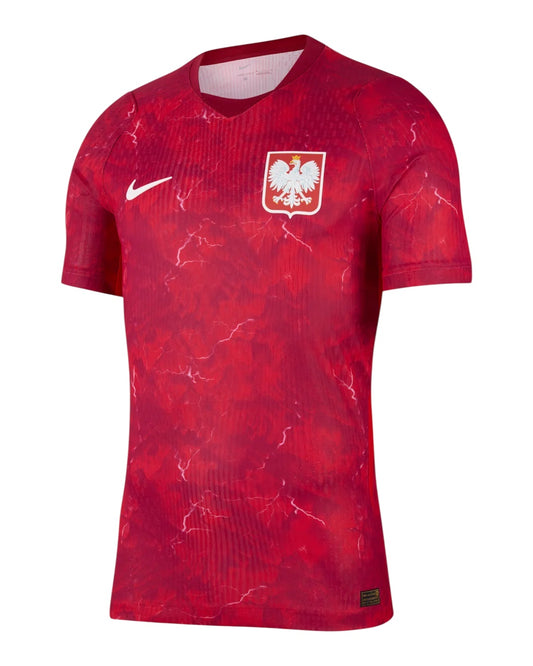 Camiseta Polonia 2026 Segunda Equipación