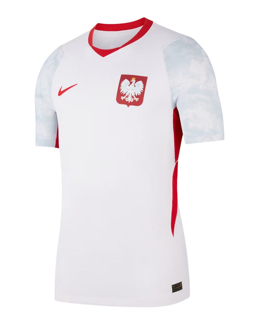 Camiseta Polonia 2026 Primera Equipación
