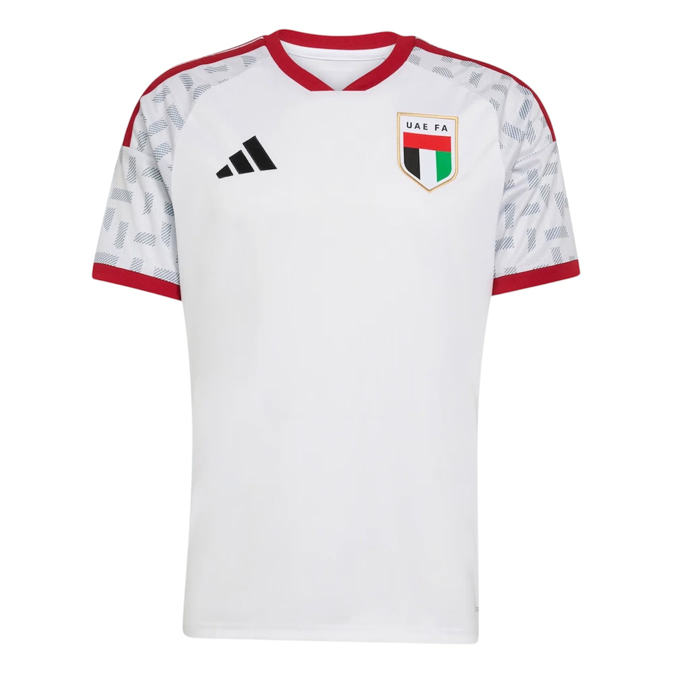 Camiseta Emiratos Árabes 2026 Primera Equipación