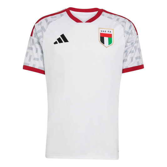 Camiseta Emiratos Árabes 2026 Primera Equipación
