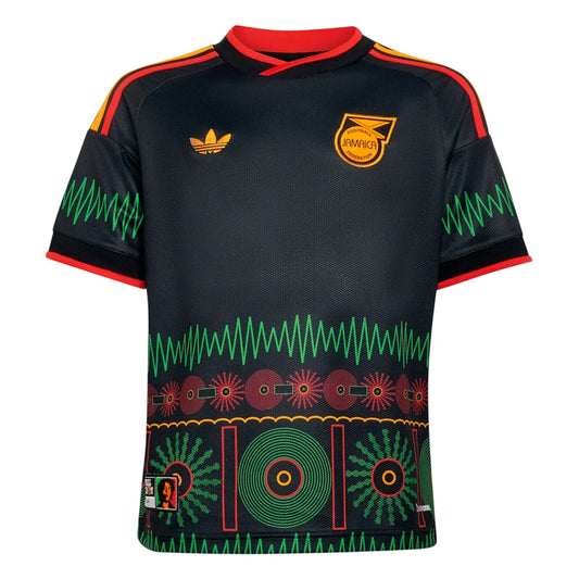 Camiseta Jamaica 2026 Segunda Equipación