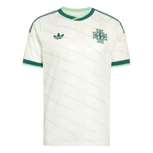 Camiseta Irlanda del Norte 2026 Segunda Equipación