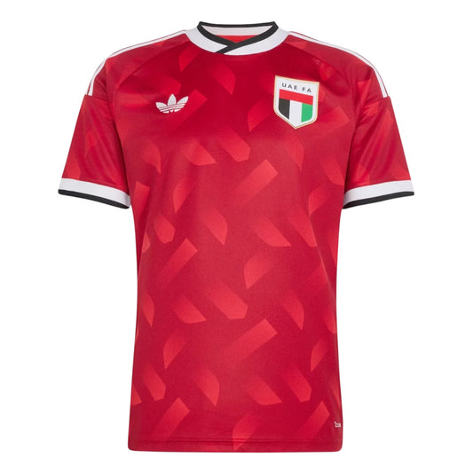 Camiseta Emiratos Árabes 2026 Segunda Equipación
