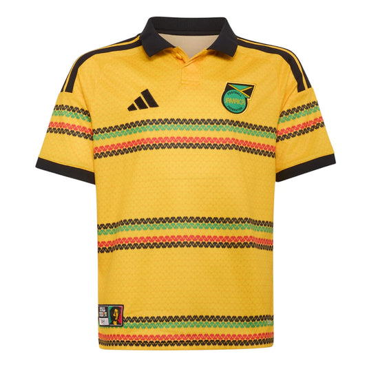 Camiseta Jamaica 2026 Primera Equipación
