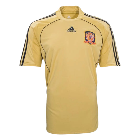Camiseta España 08/09 Retro