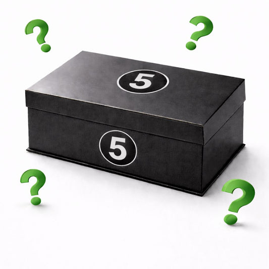 Caja Sorpresa 5 Camisetas