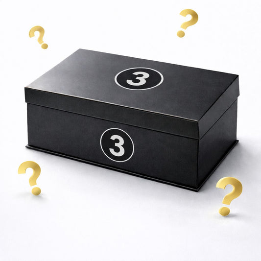 Caja Sorpresa 3 Camisetas