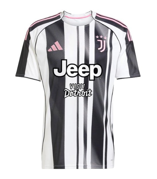 Camiseta Juventus 25/26 Primera Equipación