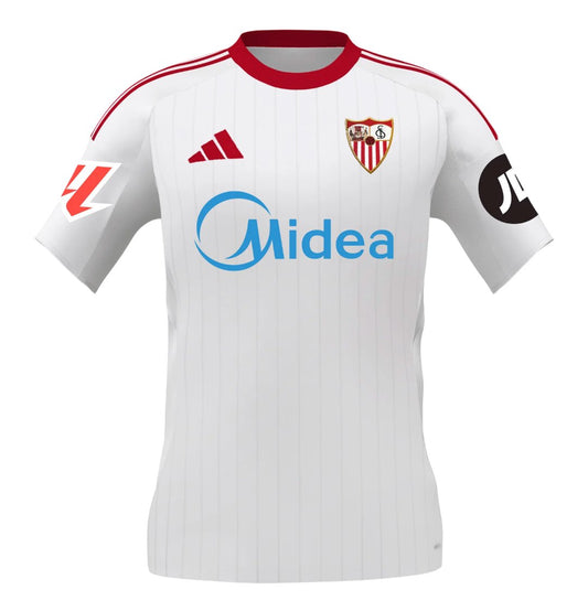 Camiseta Sevilla 25/26 Primera Equipación