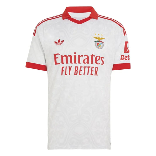 Camiseta Benfica 26/27 Segunda Equipación