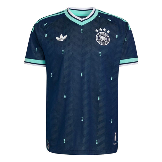 Camiseta Alemania 2026 Segunda Equipación