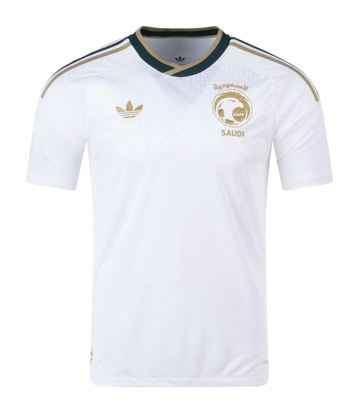 Camiseta Arabia Saudita 2026 Segunda Equipación