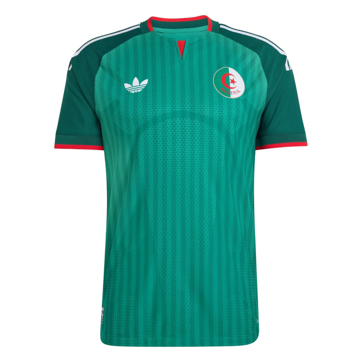 Camiseta Argelia 2026 Segunda Equipación