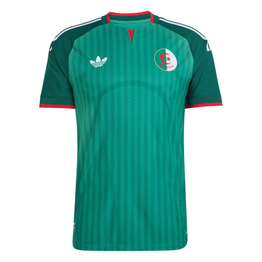 Camiseta Argelia 2026 Segunda Equipación