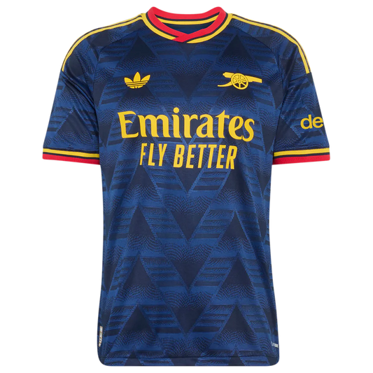 Camiseta Arsenal 26/27 Segunda Equipación