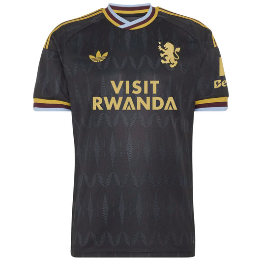Camiseta Aston Villa 26/27 Segunda Equipación