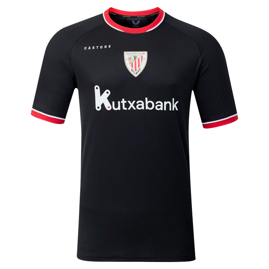 Camiseta Athletic Club 26/27 Segunda Equipación