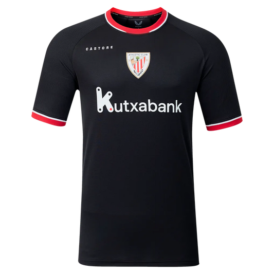 Camiseta Athletic Club 26/27 Segunda Equipación