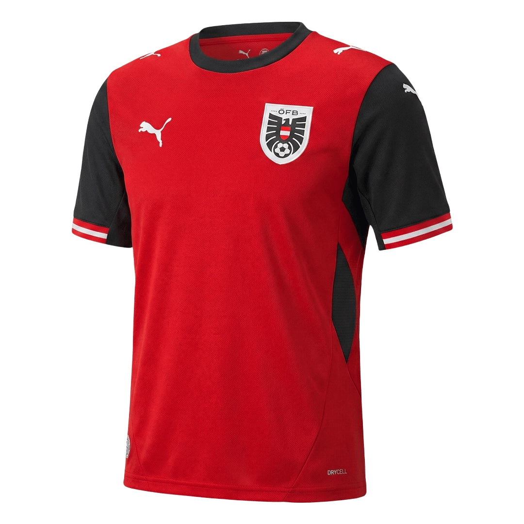 Camiseta Austria 2026 Primera Equipación