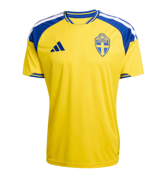 Camiseta Suecia 2026 Primera Equipación