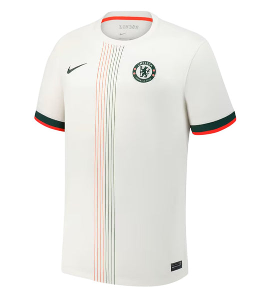 Camiseta Chelsea 25/26 Segunda Equipación
