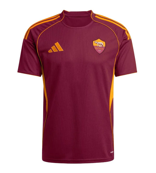Camiseta Roma 25/26 Primera Equipación
