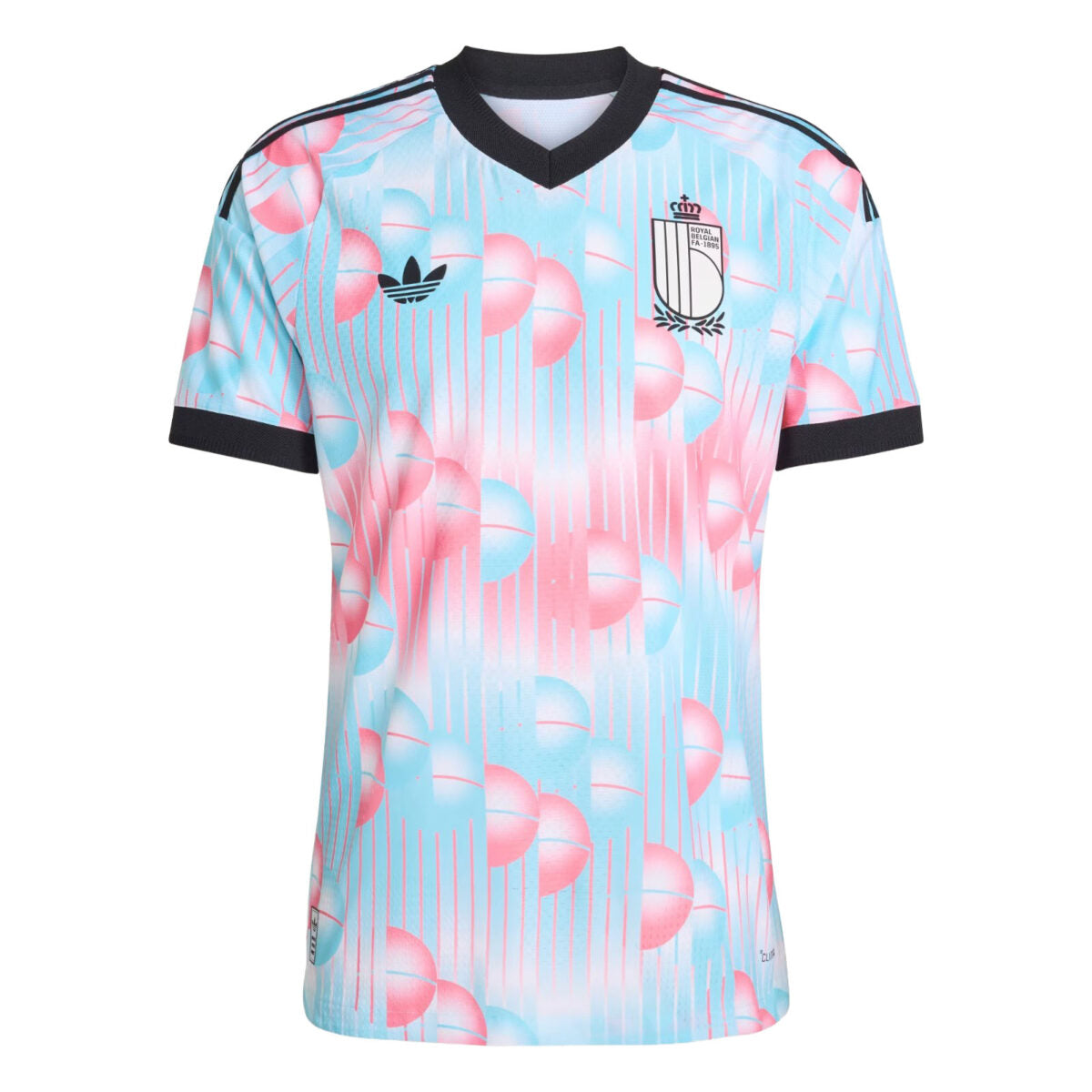 Camiseta Bélgica 2026 Segunda Equipación