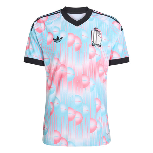 Camiseta Bélgica 2026 Segunda Equipación