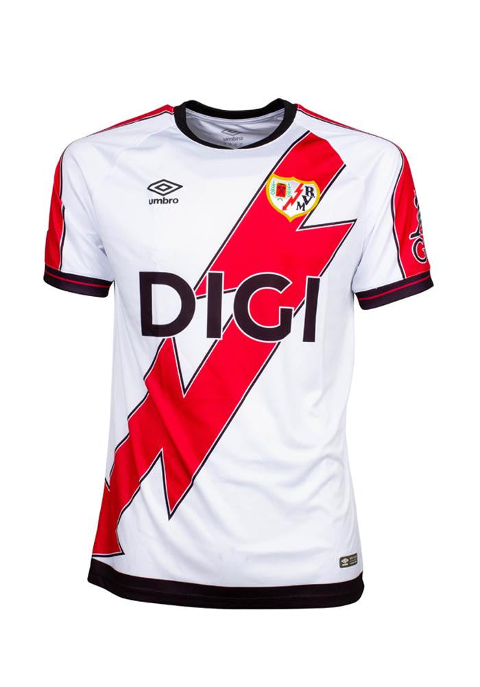 Camiseta Rayo Vallecano 25/26 Primera Equipación
