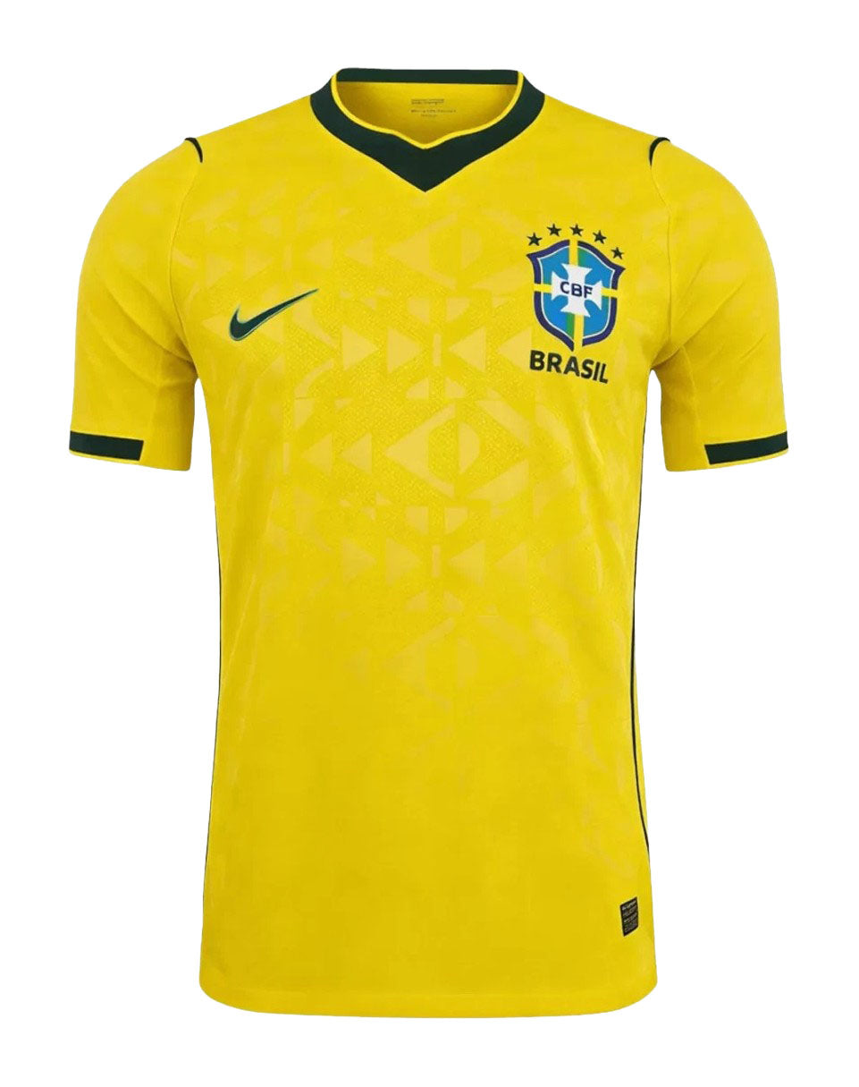 Camiseta Brasil 2026 Primera Equipación