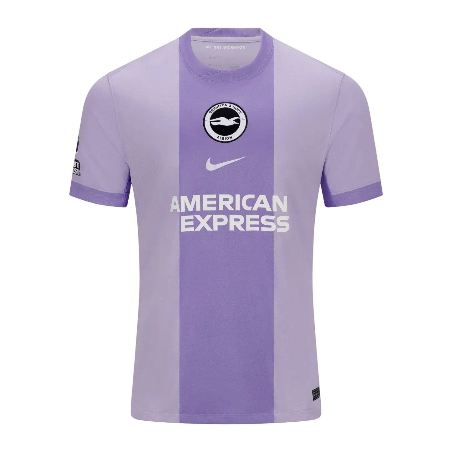 Camiseta Brighton & Hove Albion 25/26 Segunda Equipación
