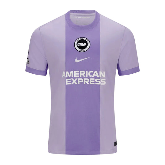 Camiseta Brighton & Hove Albion 25/26 Segunda Equipación