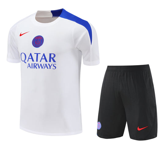 Conjunto Entrenamiento Manga Corta PSG 25/26