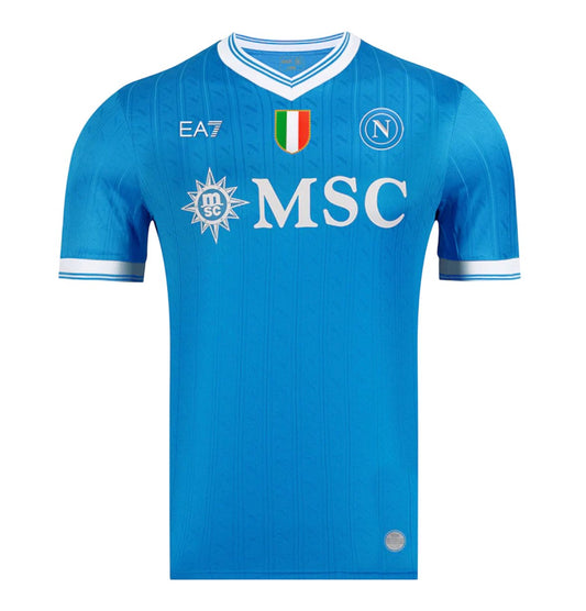 Camiseta Nápoles 25/26 Primera Equipación