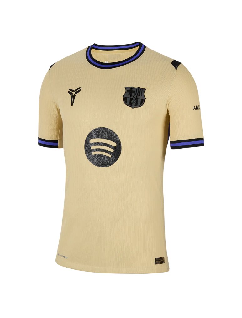 Camiseta Barcelona 25/26 Segunda Equipación