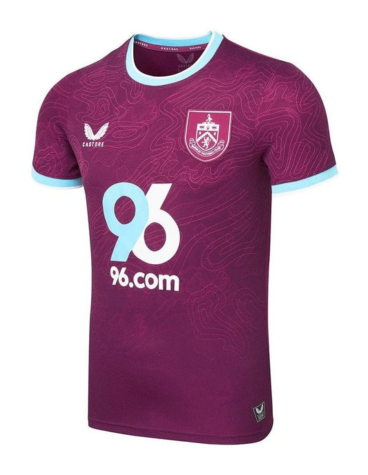 Camiseta Burnley 25/26 Primera Equipación